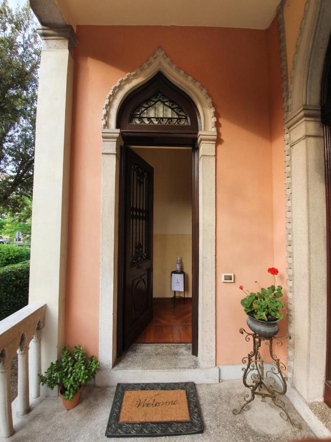 Villa Berghinz Lido di Venezia Exterior photo