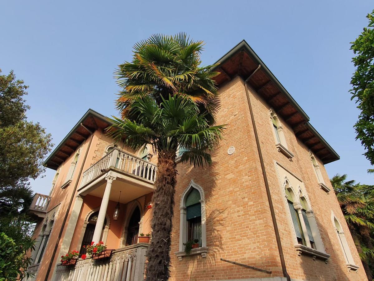 Villa Berghinz Lido di Venezia Exterior photo