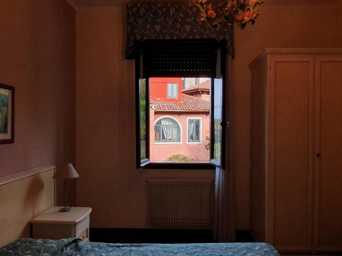 Villa Berghinz Lido di Venezia Exterior photo