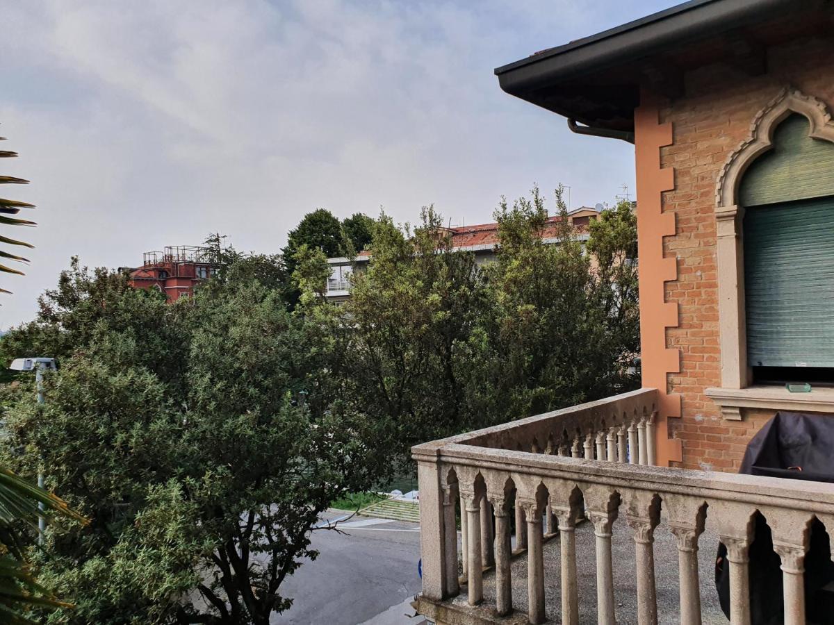 Villa Berghinz Lido di Venezia Exterior photo