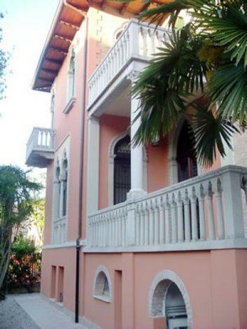 Villa Berghinz Lido di Venezia Exterior photo